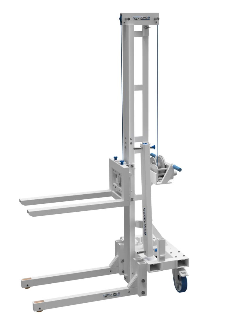 SCHILLING - Alu-Multilift ohne Gegengewicht – 6