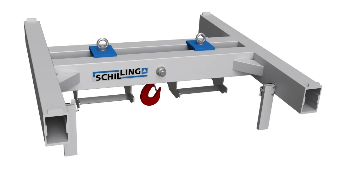SCHILLING - Alu-Lasttraverse für Big-Bag