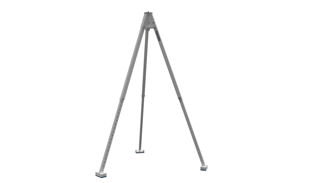 SCHILLING - Alu-Dreibock – 2