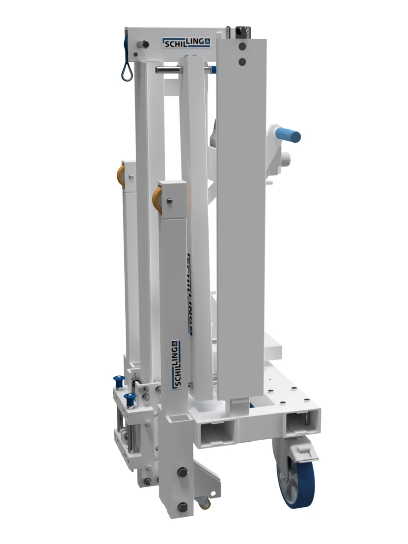 SCHILLING - Alu-Multilift ohne Gegengewicht – 8