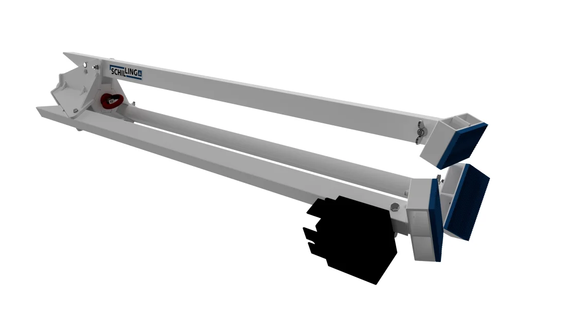 SCHILLING - Alu-Dreibock – 5