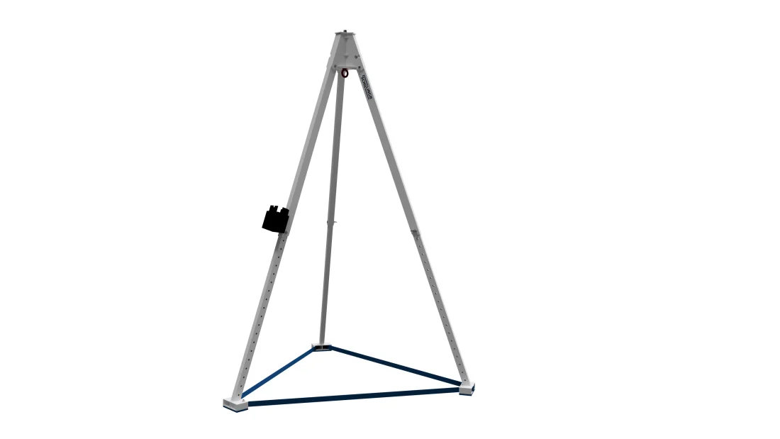 SCHILLING - Alu-Dreibock – 7