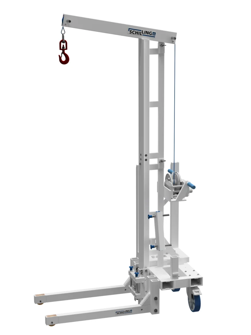 SCHILLING - Alu-Multilift ohne Gegengewicht – 7